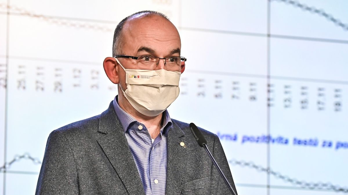 Slučování nemocnic v Brně není na stole, uťal obavy ministr Blatný